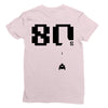 Made in the 80's Ladies Fitted T-Shirt