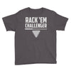 rack em billiards Youth Tee