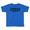 original Toddler T-shirt