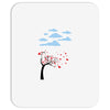 Tree Of Love Mousepad