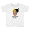 XXXTentacion Rest in Peace Toddler T-shirt