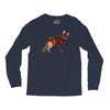 dead shepherd Long Sleeve Shirts