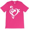 musik notes T-Shirt