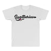 sagittarius violet All Over Men's T-shirt