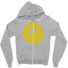 dino dna Zipper Hoodie