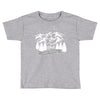 i hate people Toddler T-shirt