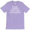 new york london canterbury T-Shirt