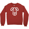 dog (2) Crewneck Sweatshirt