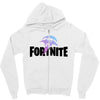 Fortnite Fly Zipper Hoodie