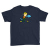 part time job   aquarium Youth Tee