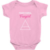 Professional Fangirl Baby Bodysuit