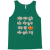 fisheye lens Tank Top