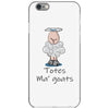 totes ma' goats iPhone 6/6s Case