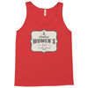 international women's day Tank Top