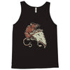 pizza rat Tank Top