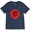 low V-Neck Tee