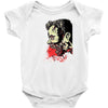 zombie bite Baby Onesie