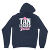 tan legged juliet Hoodie