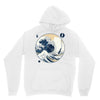 the great wave off sound Unisex Hoodie