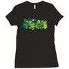 where the old things are Ladies Fitted T-Shirt