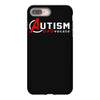 autism awareness shirt autism dad iPhone 8 Plus