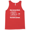 black hole Tank Top