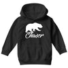 Bear Chaser Youth Hoodie
