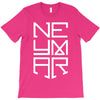 neyma white logo T-Shirt