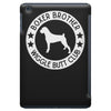 boxer brother wiggle butt club iPad Mini