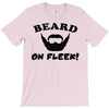 mens beard T-Shirt