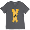 Jake Paul X T-Shirt V-Neck Tee
