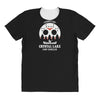 crystal lake camp counselor All Over Women's T-shirt