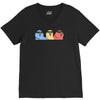 partyparrot V-Neck Tee
