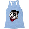 panda pirate Racerback Tank