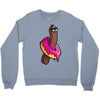 stickers Crewneck Sweatshirt