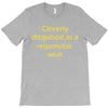 cleverly disqused as a respon T-Shirt