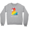 haters gonna hate Crewneck Sweatshirt