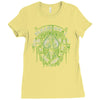spirit hunter Ladies Fitted T-Shirt
