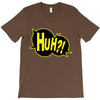 huh bang pow boom splat carto T-Shirt