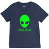 i believe alienware V-Neck Tee