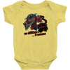league of legends   zed Baby Onesie