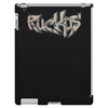 ruckus tag iPad 3 and 4 Case
