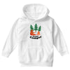 Happy Camper Youth Hoodie