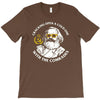 cracking open a cold one with the comrades T-Shirt
