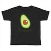 avocado fan club Toddler T-shirt