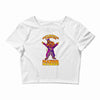 mayor mccheese Crop Top