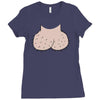 dickhead Ladies Fitted T-Shirt