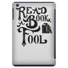 read a book, fool iPad Mini
