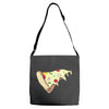 Pizza Slice Little Adjustable Strap Totes