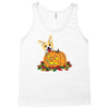 corgi pumpkin Tank Top